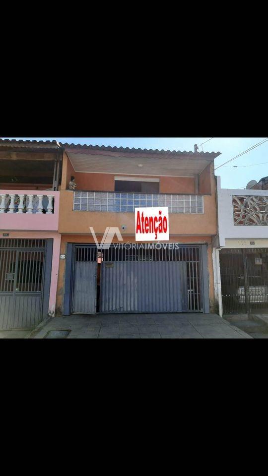 ÓTIMA OPORTUNIDADE   Sobrado à venda, Jardim São João, GUARULHOS - SP