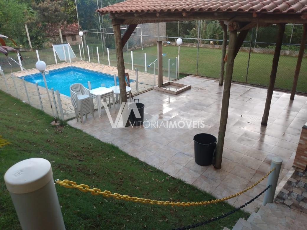 OPORTUNIDADE  Lindíssima chácara á venda em Santa Isabel- São Paulo