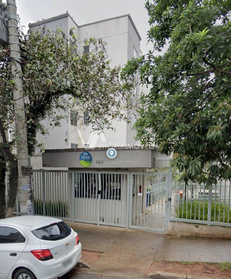 OTIMO AP A VENDA  R. Maria Antônieta de Campos Arruda - Jardim Carvalho