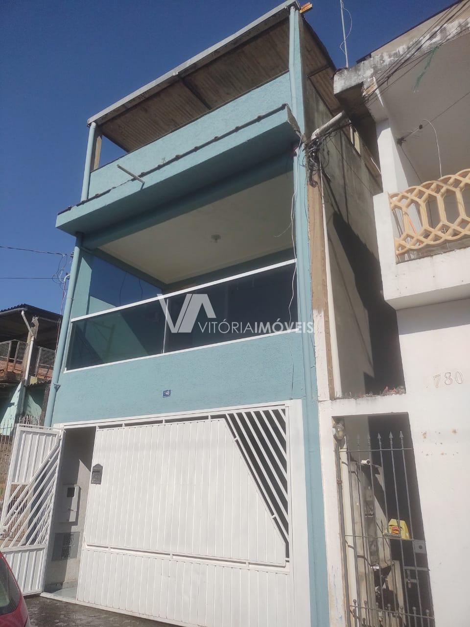 incrível Sobrado à venda, Cidade Soberana, GUARULHOS - SP