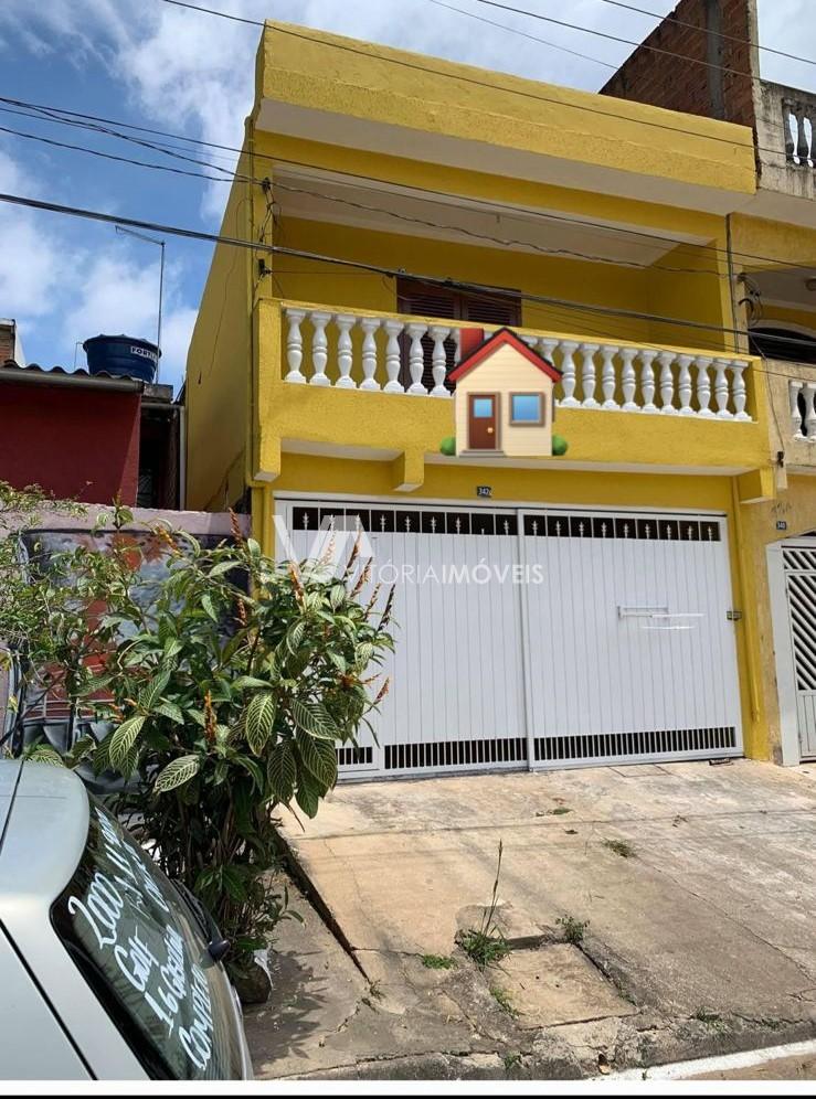 Incrível Sobrado à venda, Jardim Fortaleza, GUARULHOS - SP