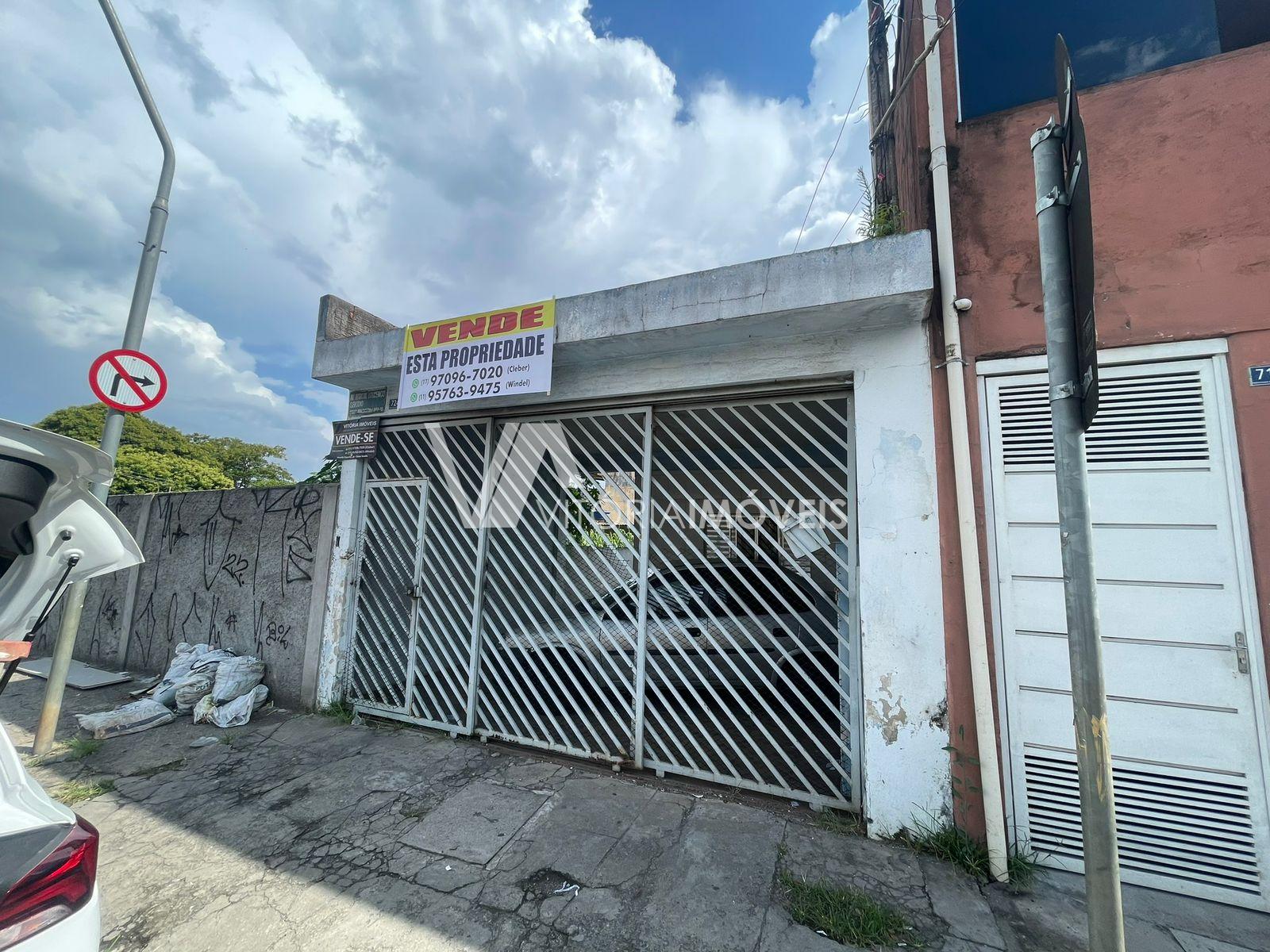 Terreno Comercial à venda, Jardim São João, GUARULHOS - SP