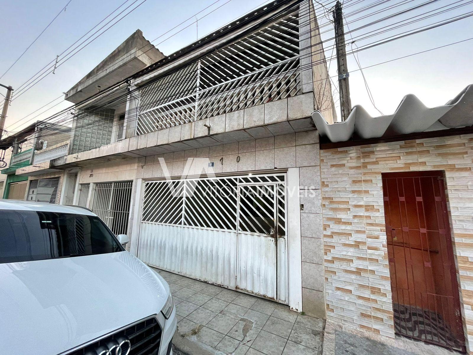 Ótima casa a venda em Guarulhos.  Casa à venda, CIDADE SERÓDIO, GUARULHOS - SP