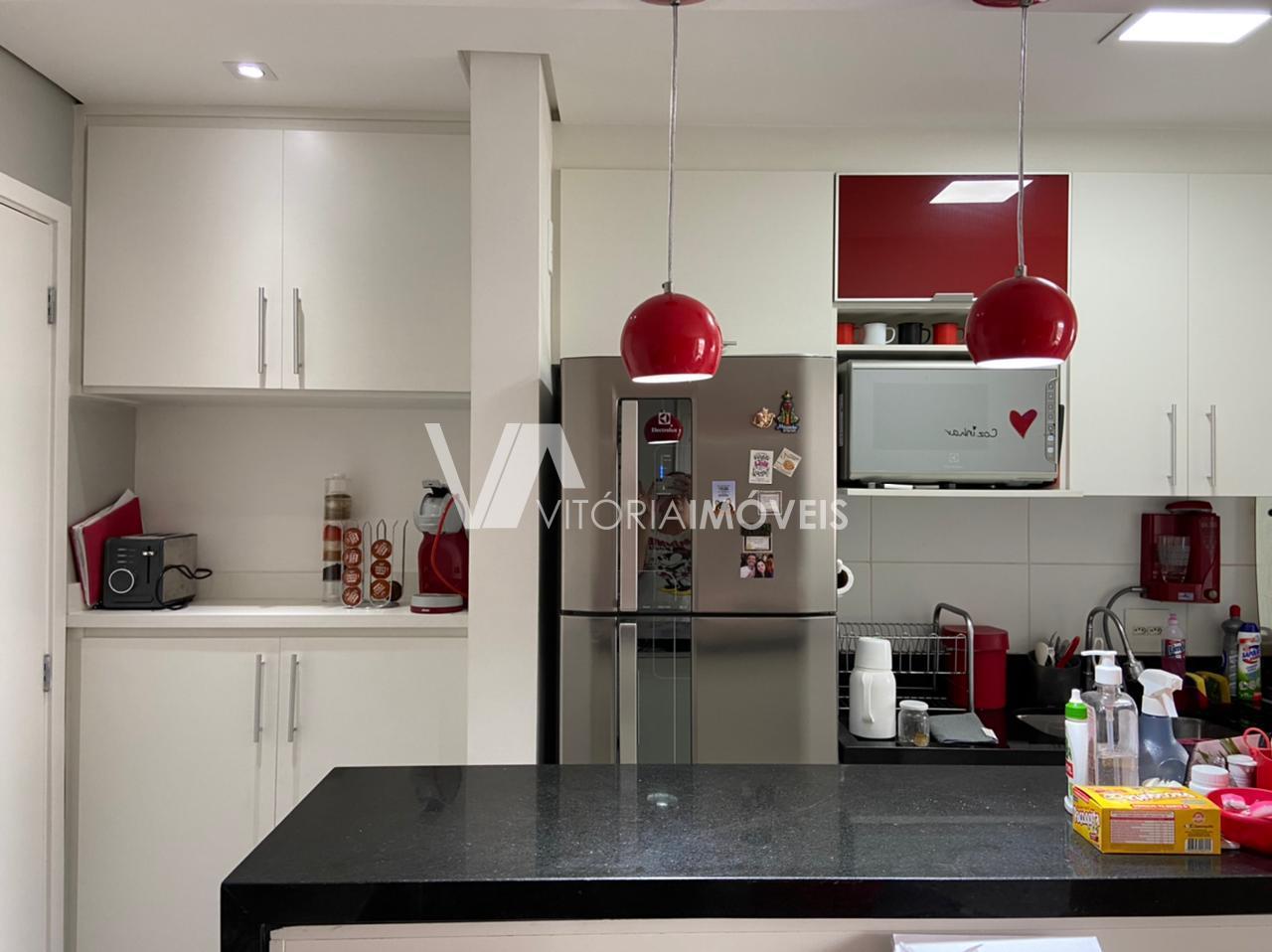 Apartamento em condominio à venda, Vila Galvão, GUARULHOS - SP