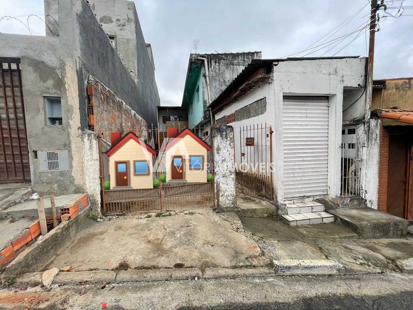 Ótima casa para investimento em Guarulhos. Jardim Aida, GUARULHOS - SP