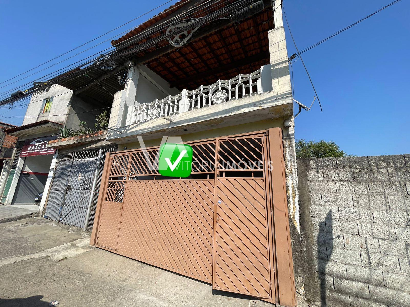Ótima casa pra locação no Haroldo Veloso, GUARULHOS - SP