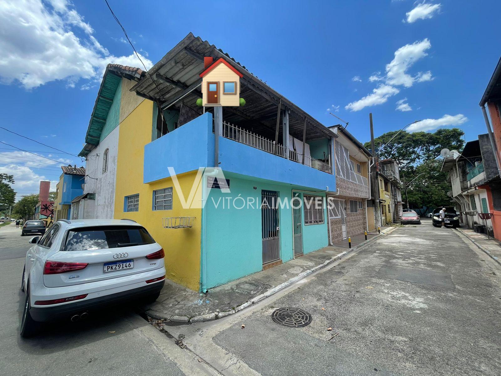 Ótima casa a venda em Guarulhos, Haroldo Veloso, GUARULHOS - SP
