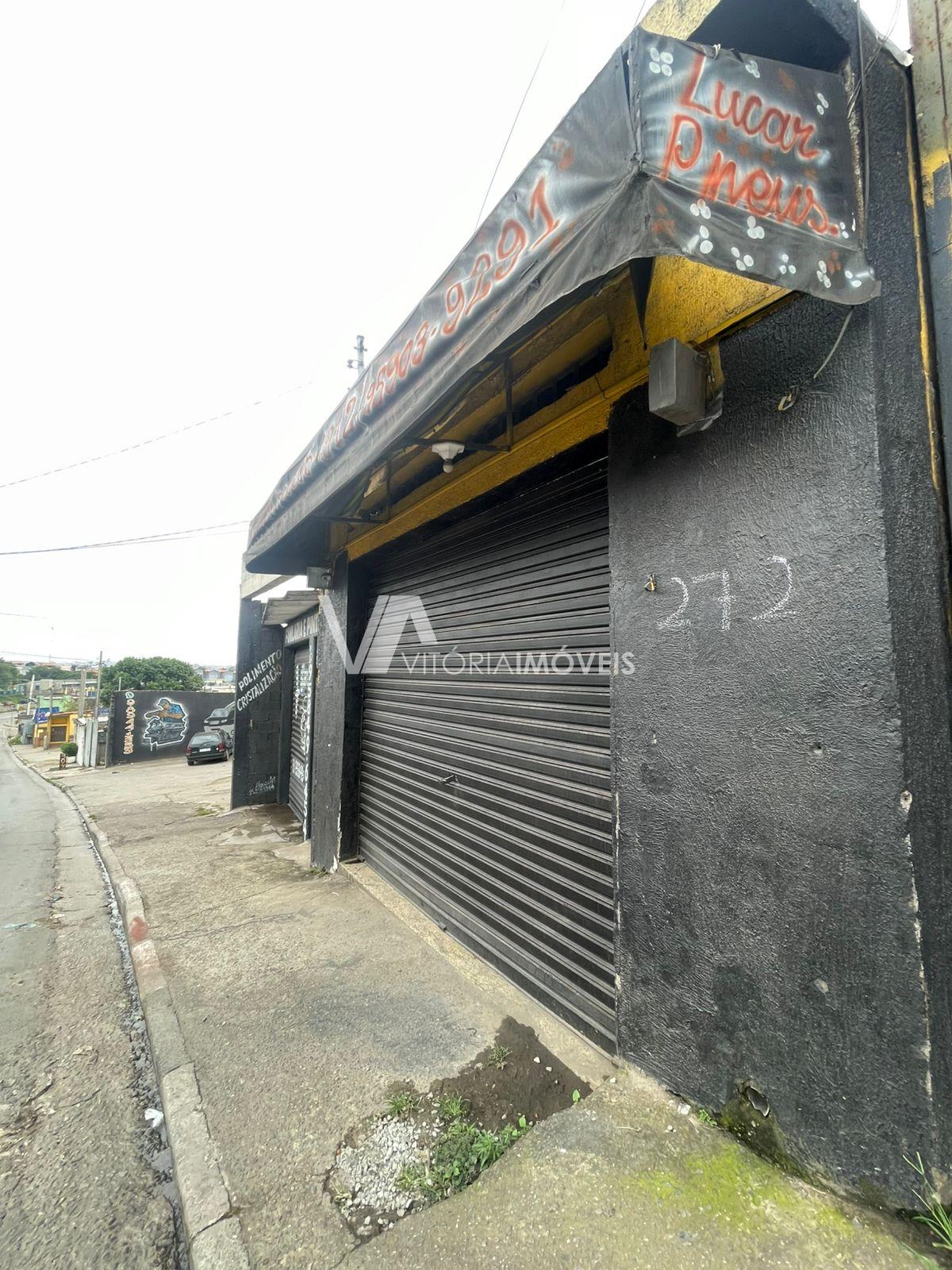 Sala Comercial para locação, Avenida José Brumatti, GUARULHOS - SP