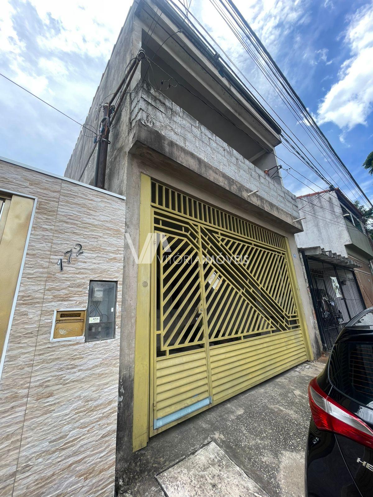 Ótimo sobrado pra venda e locação no São João   CIDADE SERÓDIO, GUARULHOS - SP