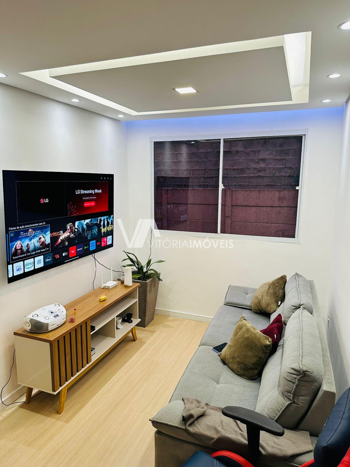 Apartamento à venda, Lavras  condomínio Jardins de Guarulhos , GUARULHOS - SP