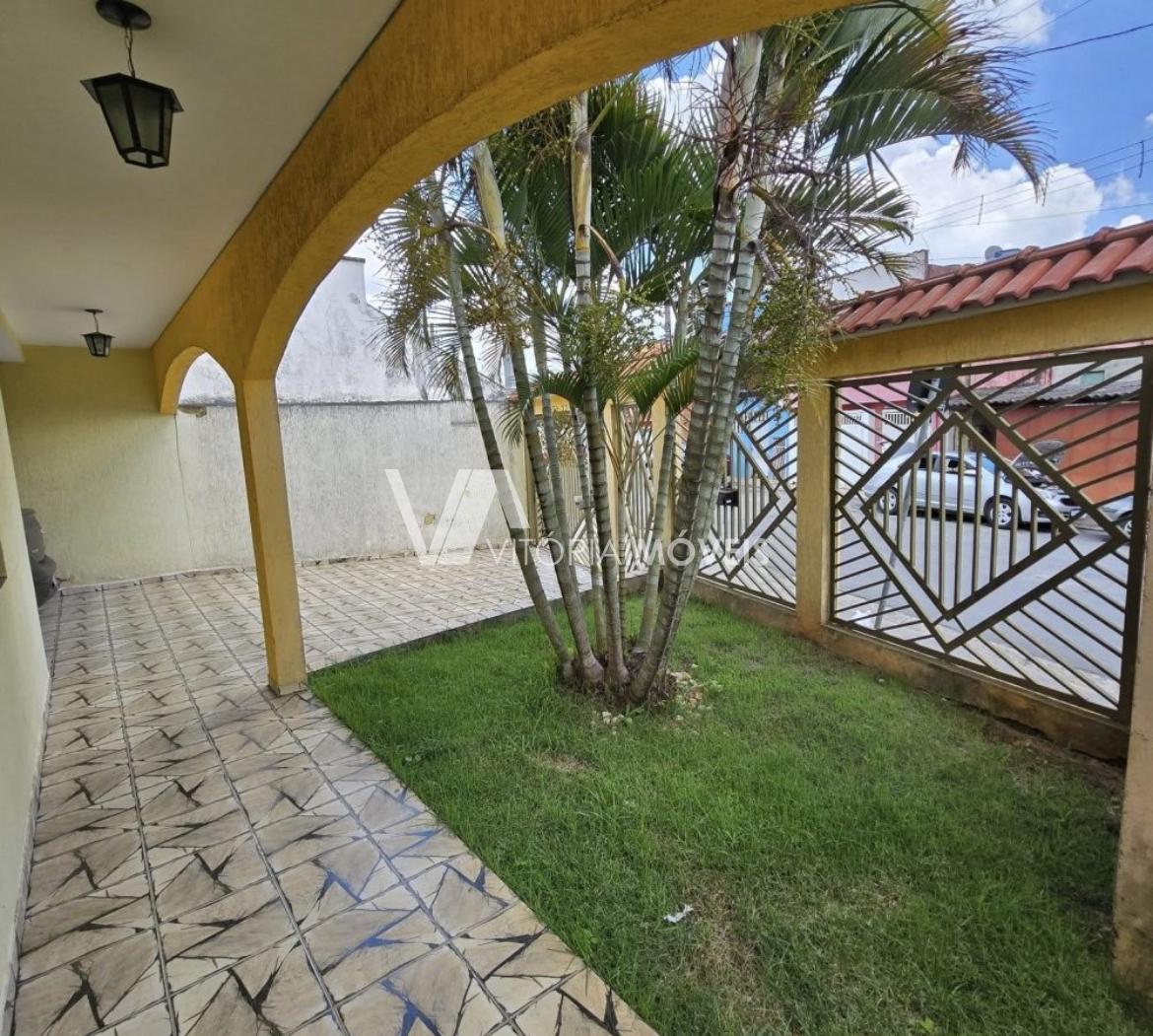 Linda casa a venda em Guarulhos.Parque Santos Dumont, GUARULHOS - SP