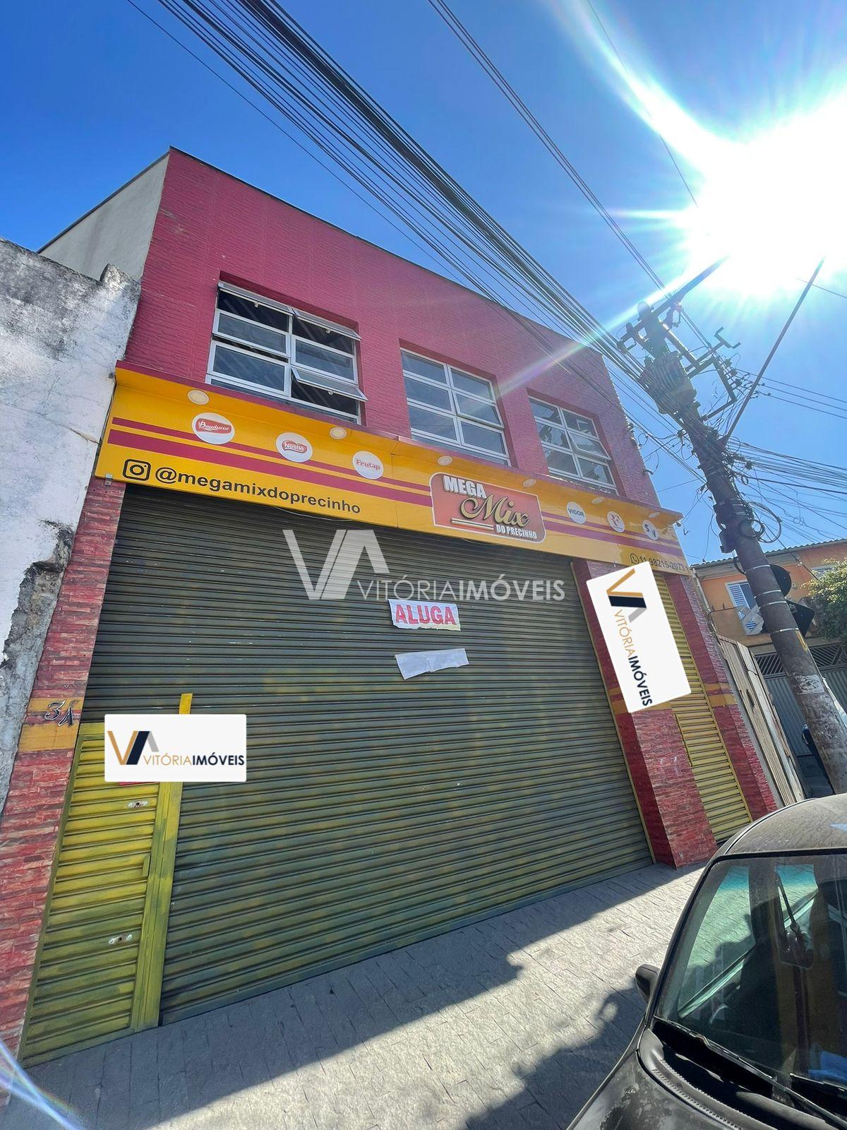 Sala Comercial para locação, Cidade Soberana, GUARULHOS - SP