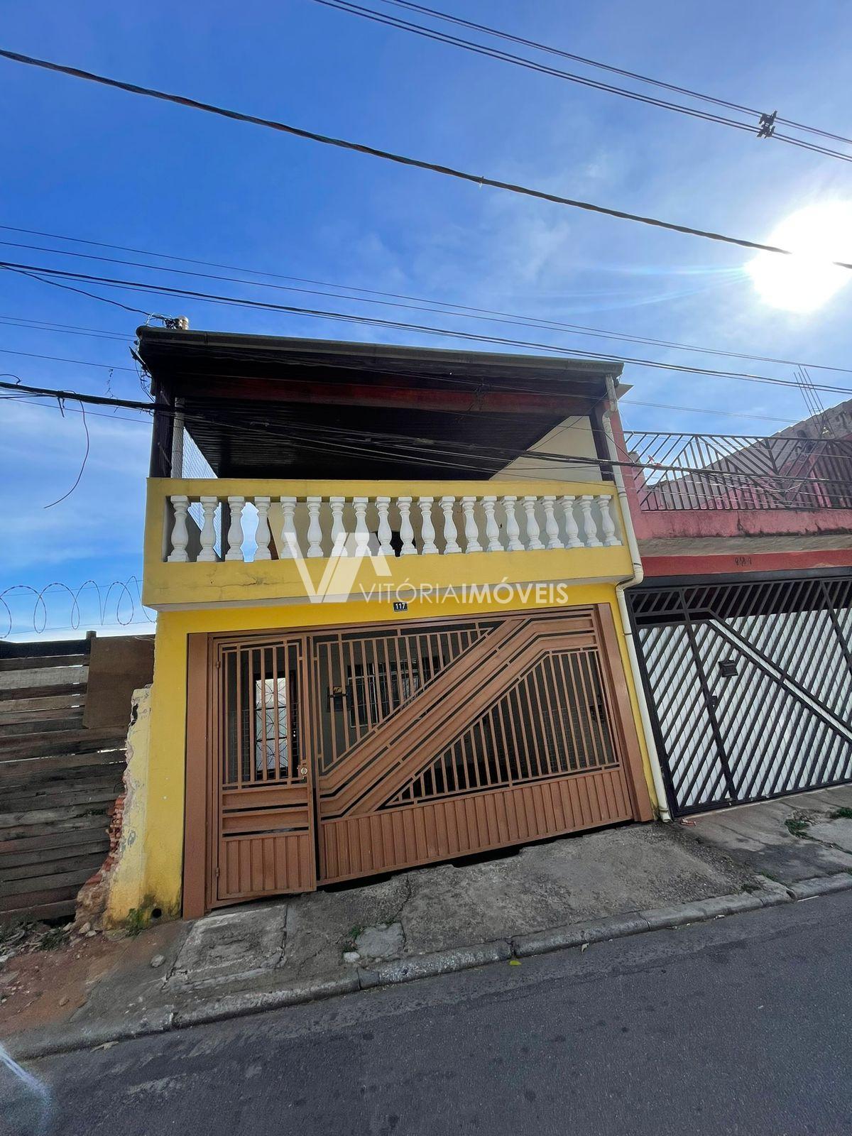 Linda casa a venda em venda em Guarulhos. Jardim São João, GUARULHOS - SP