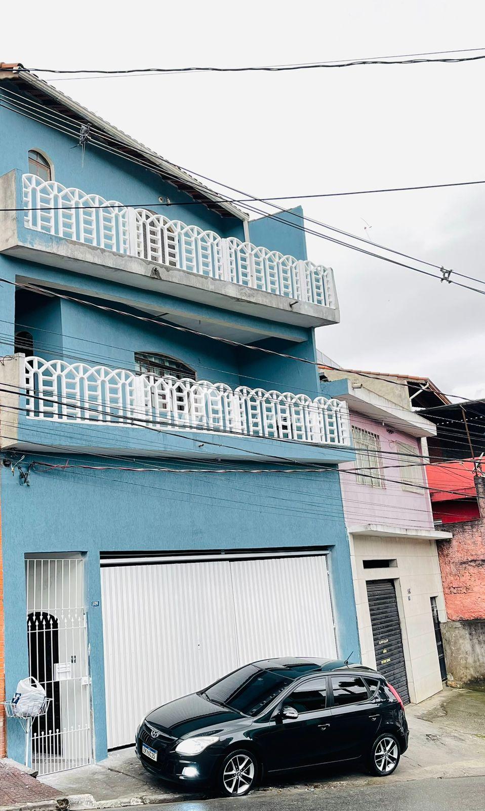 Lindo sobrado a venda em Guarulhos, Vila São João Batista, GUARULHOS - SP