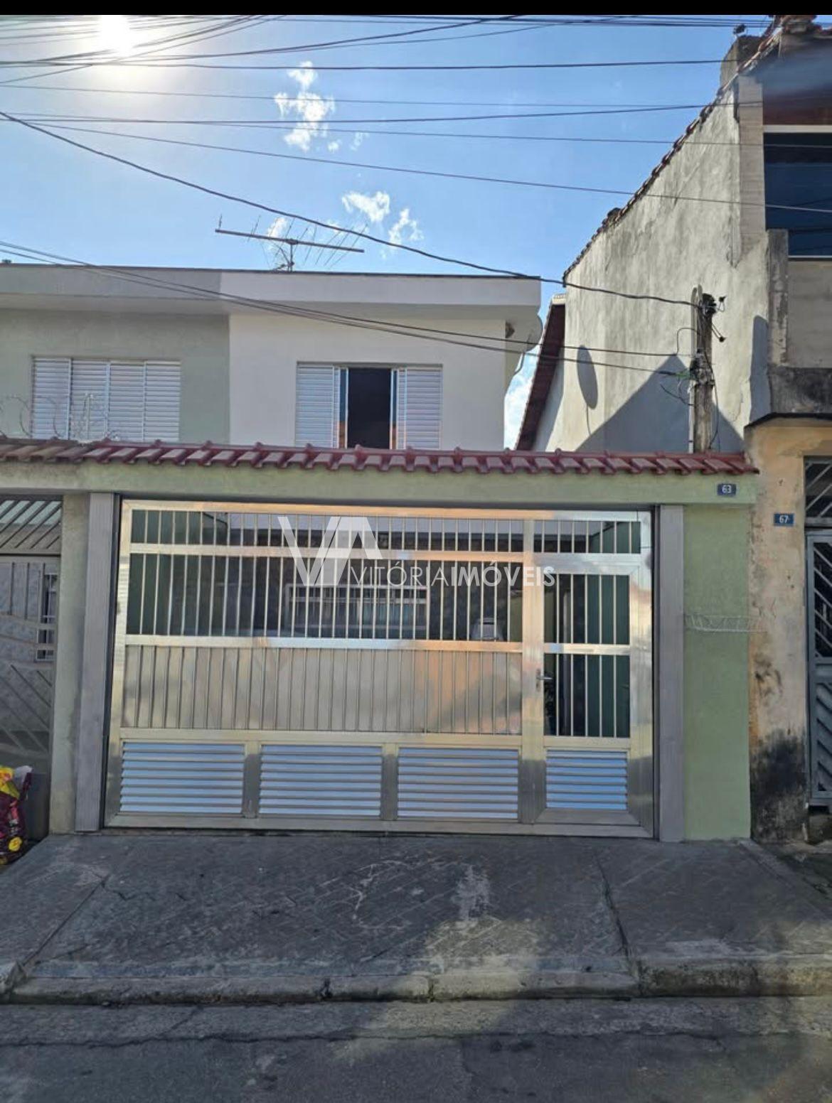 Linda casa a venda em Guarulhos. Jardim São João, GUARULHOS - SP