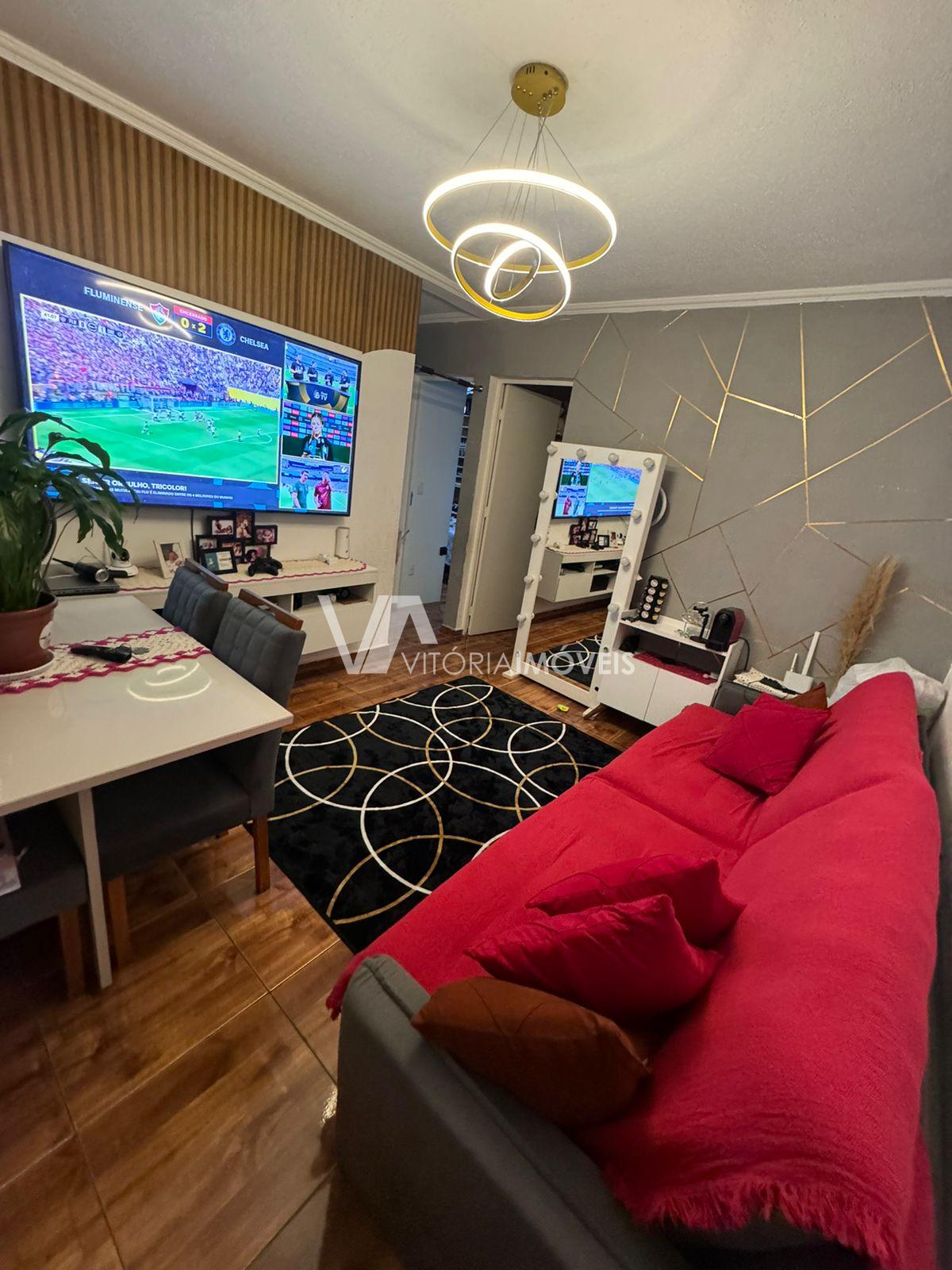 Lindo apartamento a venda em Guarulhos, Turmalina 1, GUARULHOS - SP