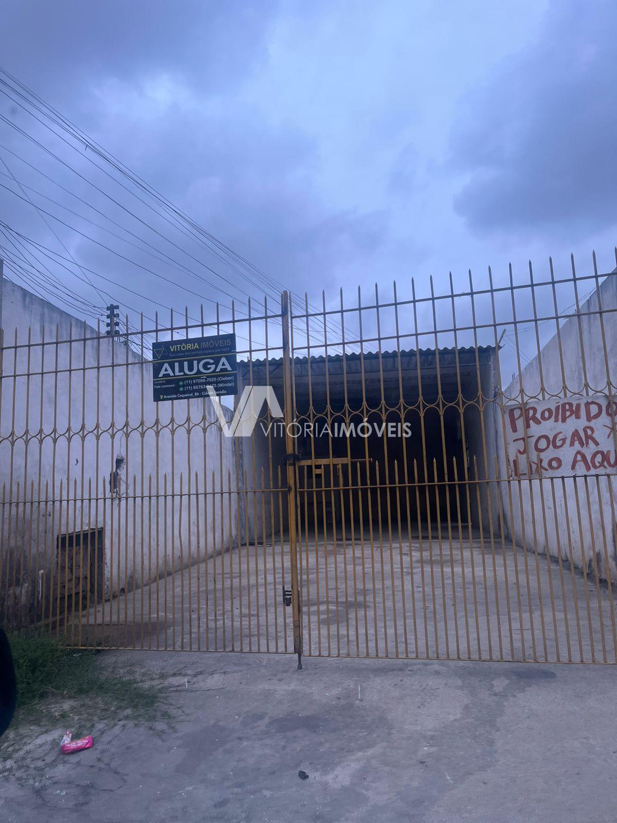 Terreno Comercial para locação, Jardim Jade, GUARULHOS - SP