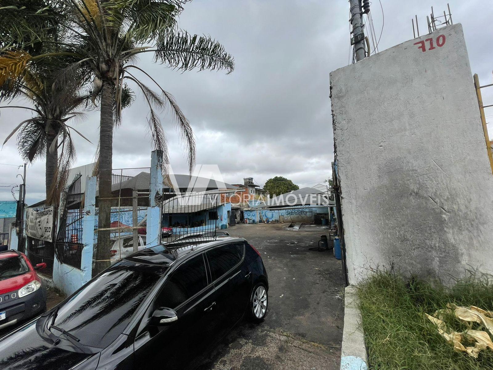 Terreno Comercial para locação, Jardim São João, GUARULHOS - SP