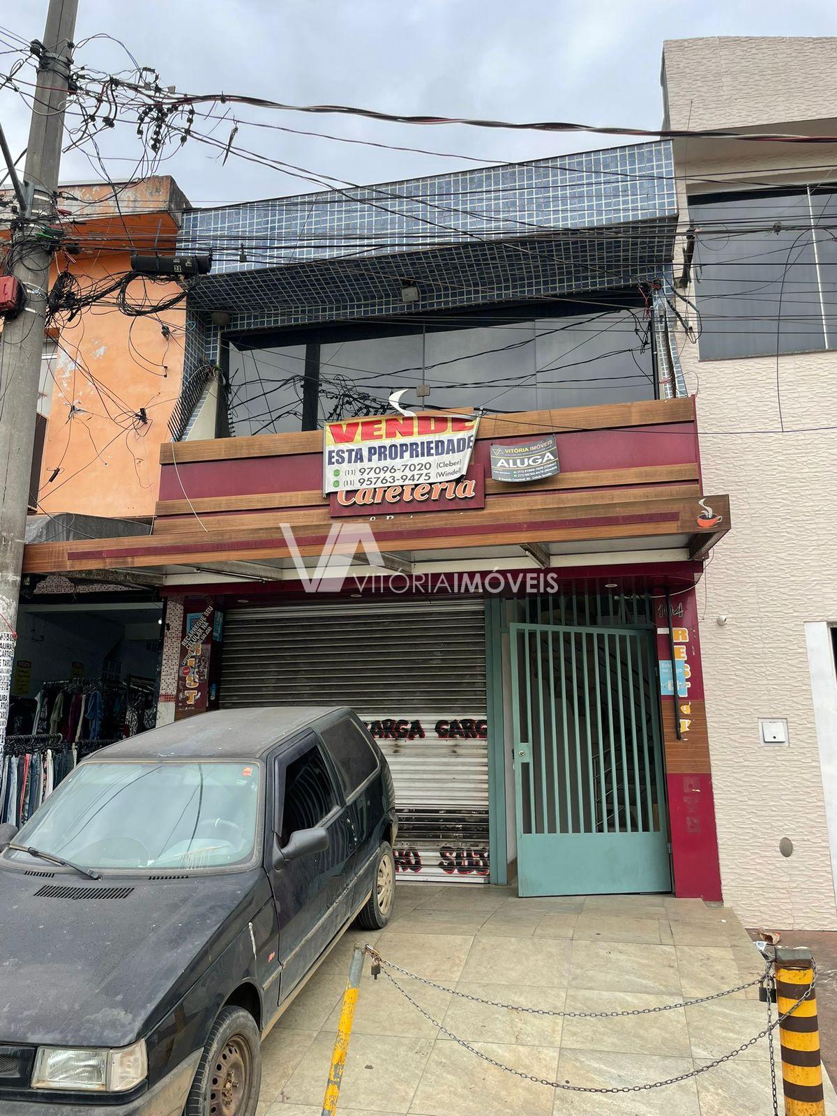 Sala Comercial para locação, Jardim São João, GUARULHOS - SP