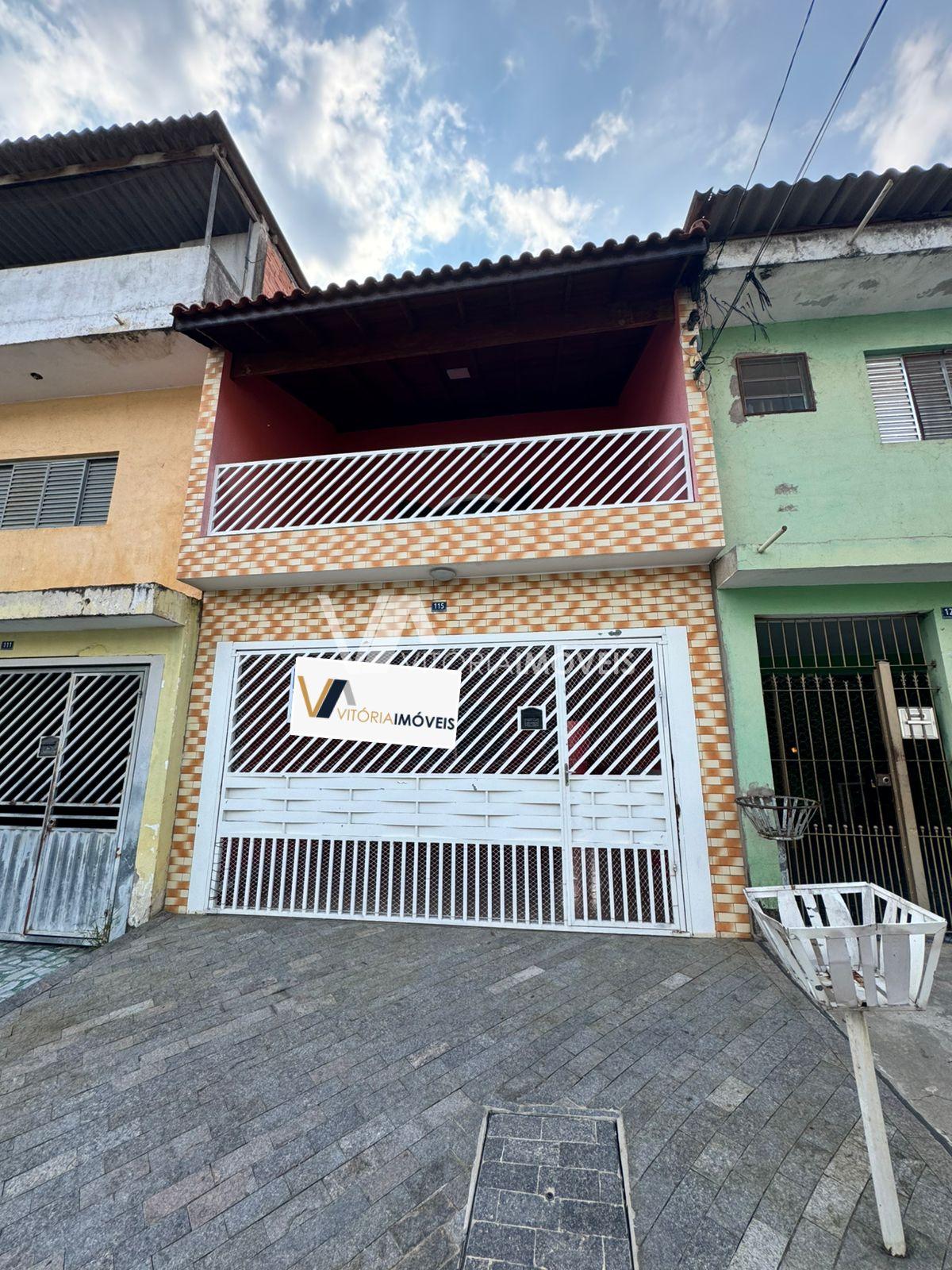 Lindo Sobrado disponível pra venda e locação  Jardim Bondança, GUARULHOS - SP