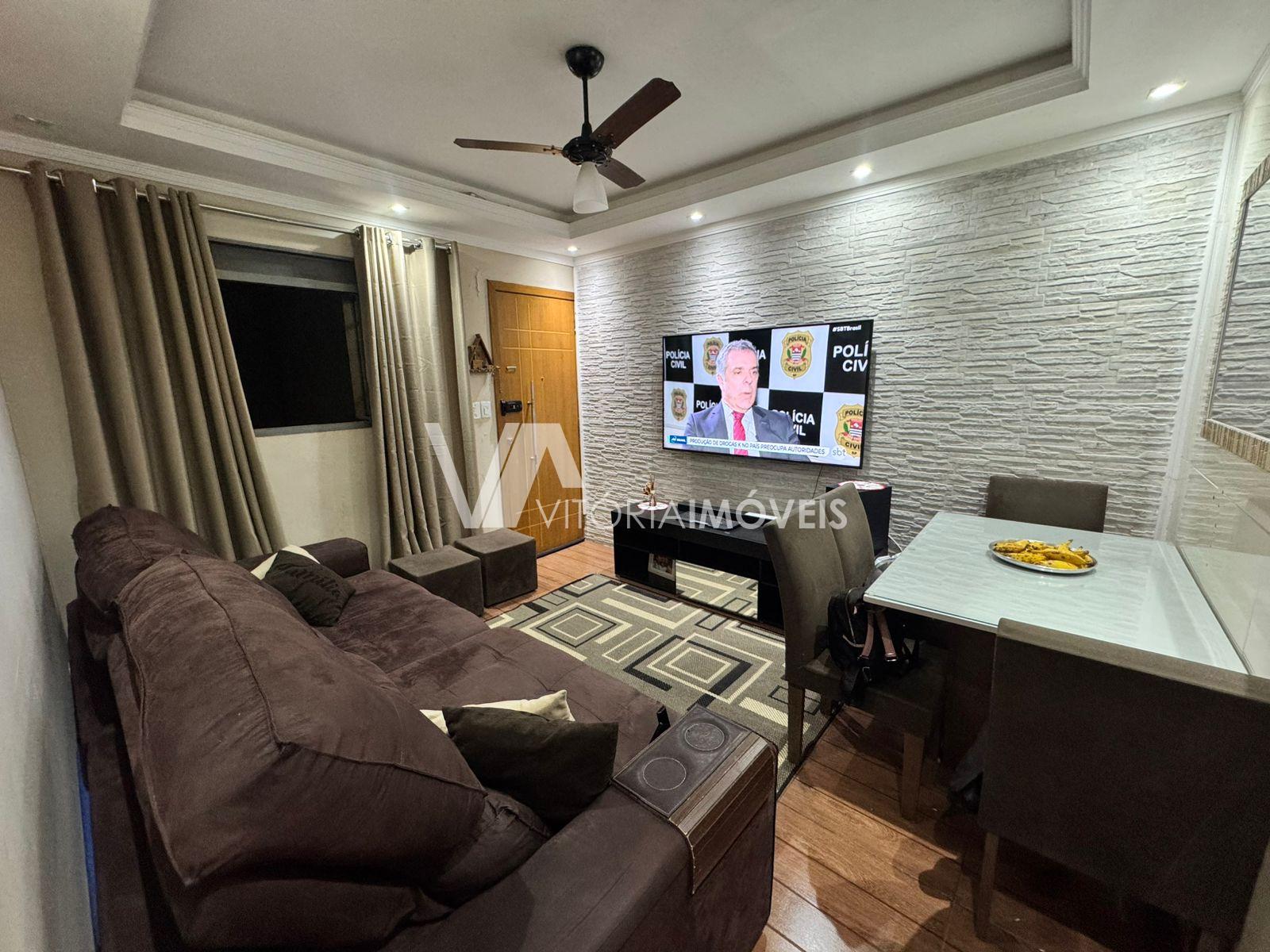 Apartamento à venda, Condomínio Turmalina 2, GUARULHOS - SP