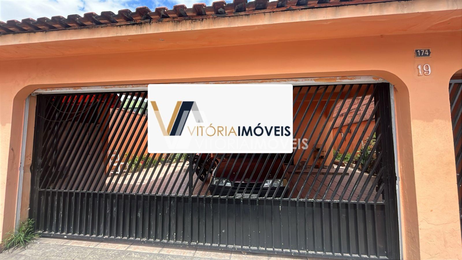 Linda casa para venda no Jardim São João , GUARULHOS - SP