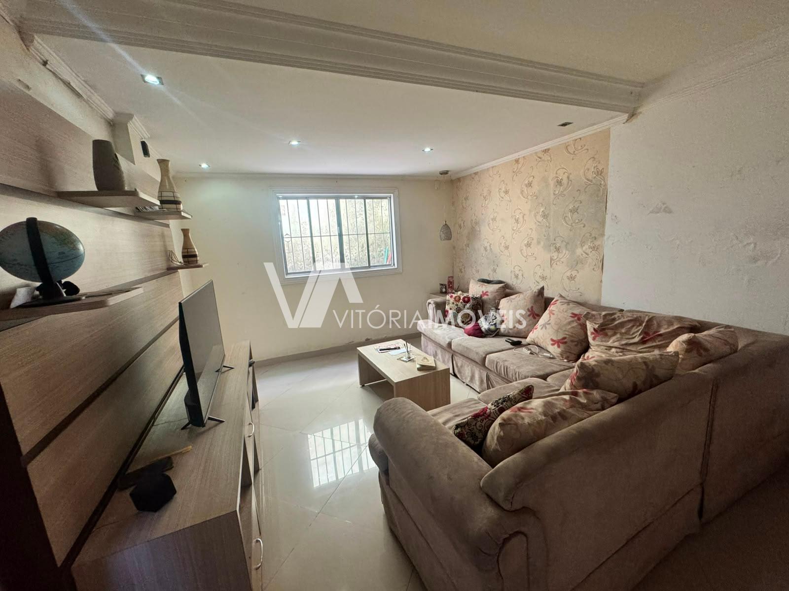 Linda casa a venda em Guarulhos, Jardim Santa Paula, GUARULHOS - SP