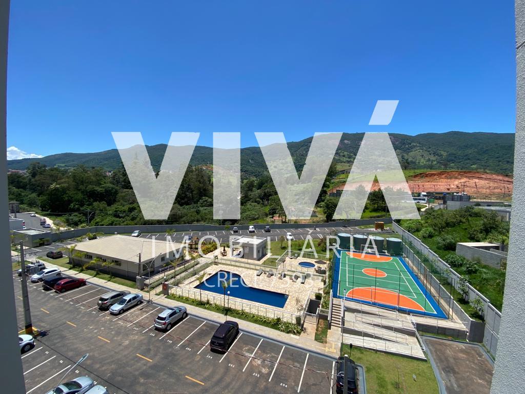Apartamento em Extrema mobília e personalizado , Ponte Alta, E...