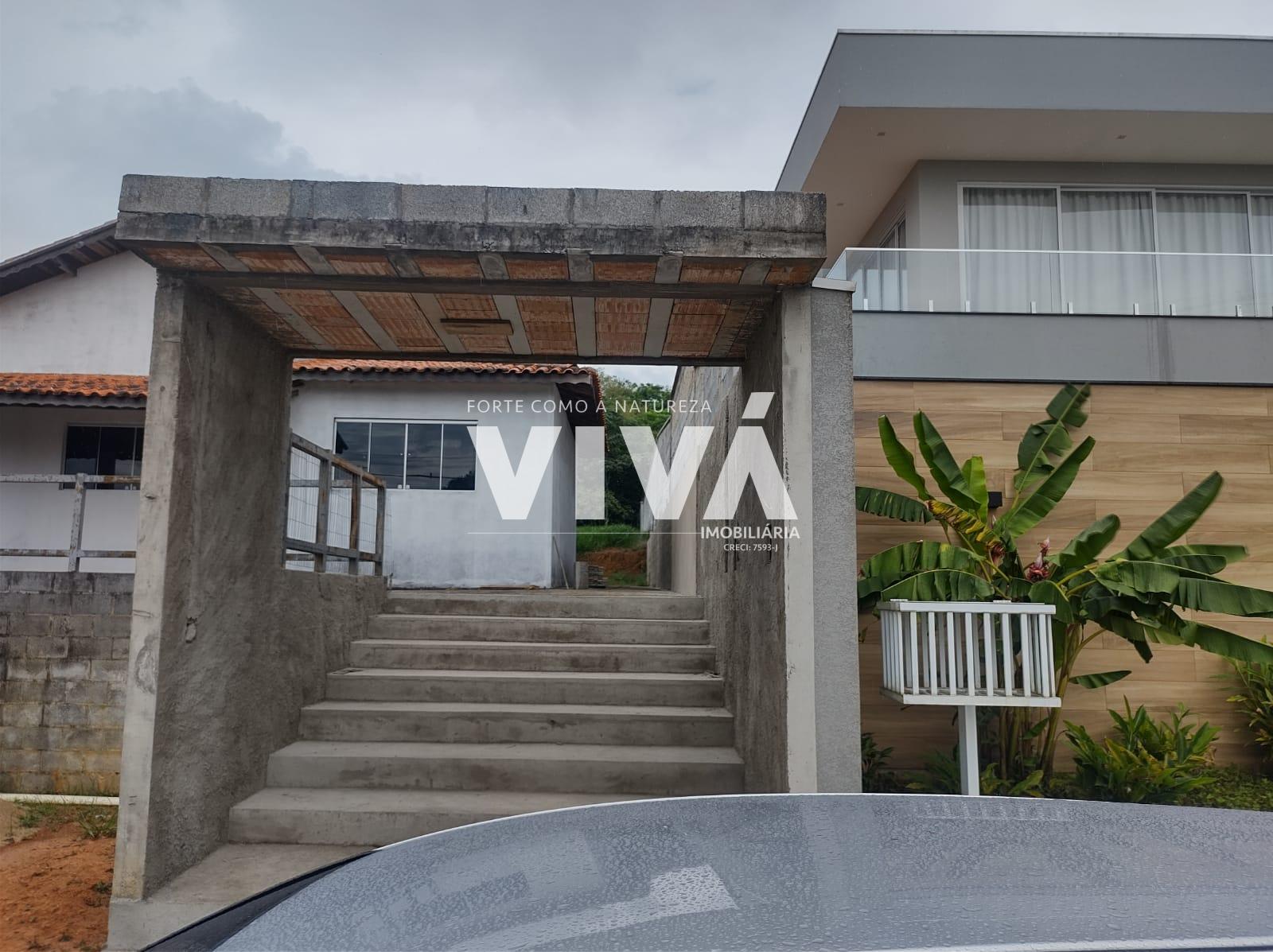 Casa em Extrema em condomínio fechado com 3 dormitórios terren...