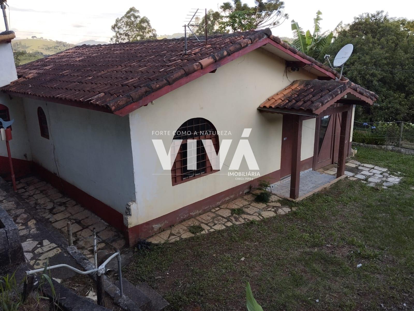 Chácara em Extrema com terreno de 500 metros proximo ao Recant...
