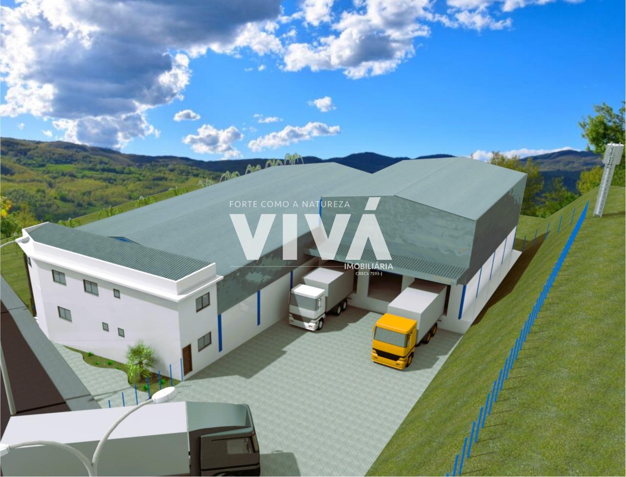 OPORTUNIDADE Galp?o em Cambui  novo com 1.200 m2, CAMBUI