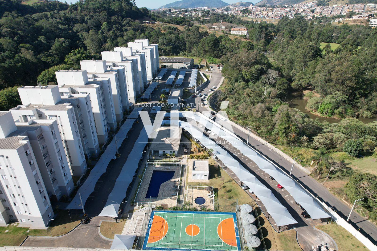 Apartamento para loca??o em EXTREMA - MG todo mobiliado completo.