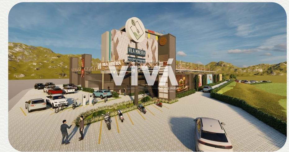Lojas Comerciais, Loca??o, Vila Mineira Open Mall e Gastron?mi...