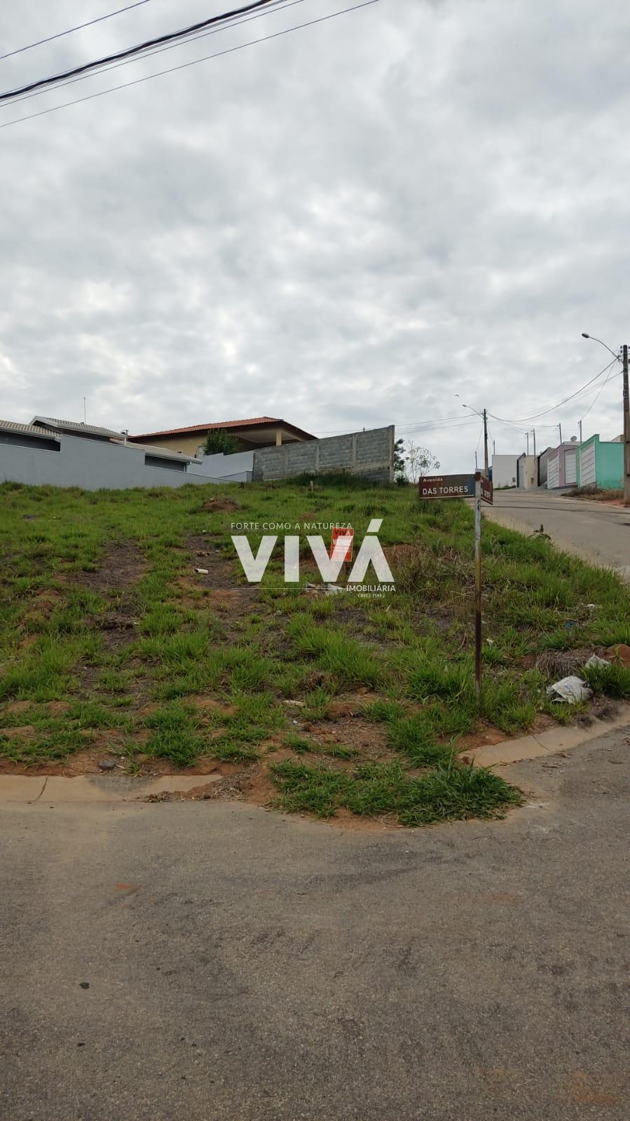 Lote a venda em Extrema MG com 414 metros  com boa localização