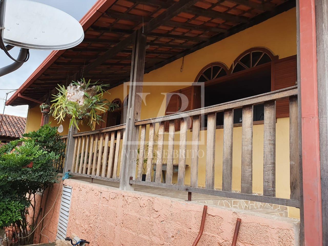 Casa com 3 dormitórios à venda, Novo Horizonte, BETIM - MG