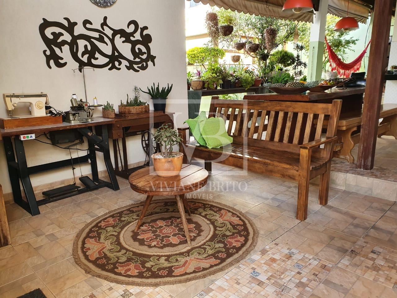 Casa à venda, com três dormitórios, ESPIRITO SANTO, BETIM - MG