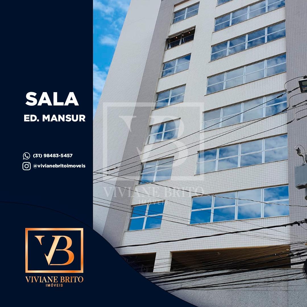 Sala Comercial à venda, 31m2 com banheiro, Centro, BETIM - MG