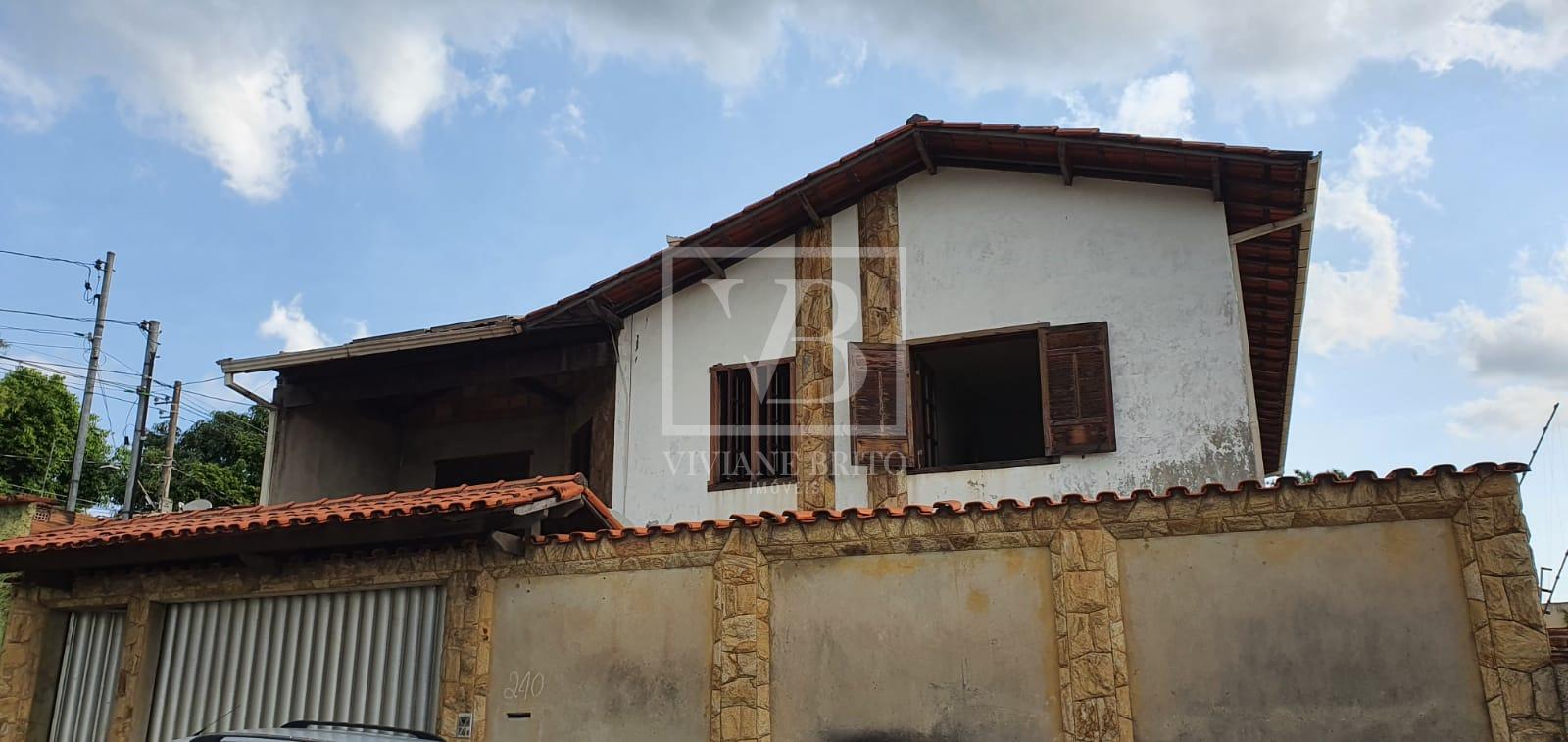 Casa com 5 dormitórios à venda, Filadélfia, BETIM - MG