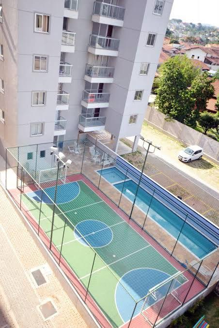 Apartamento com 3 quartos, 1 suíte, à venda, Chácaras, BETIM - MG