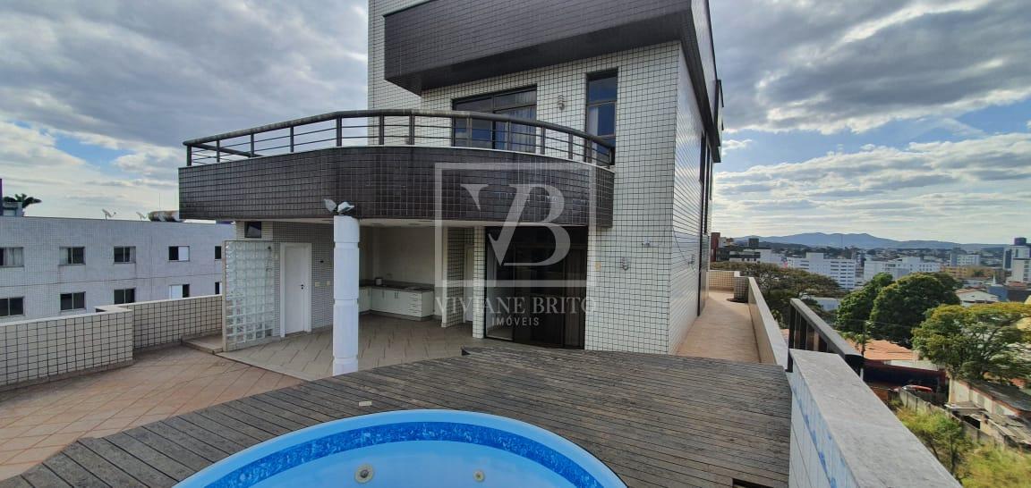 Cobertura à venda, 400 m2. 05 quartos, com área privativa,  Ce...