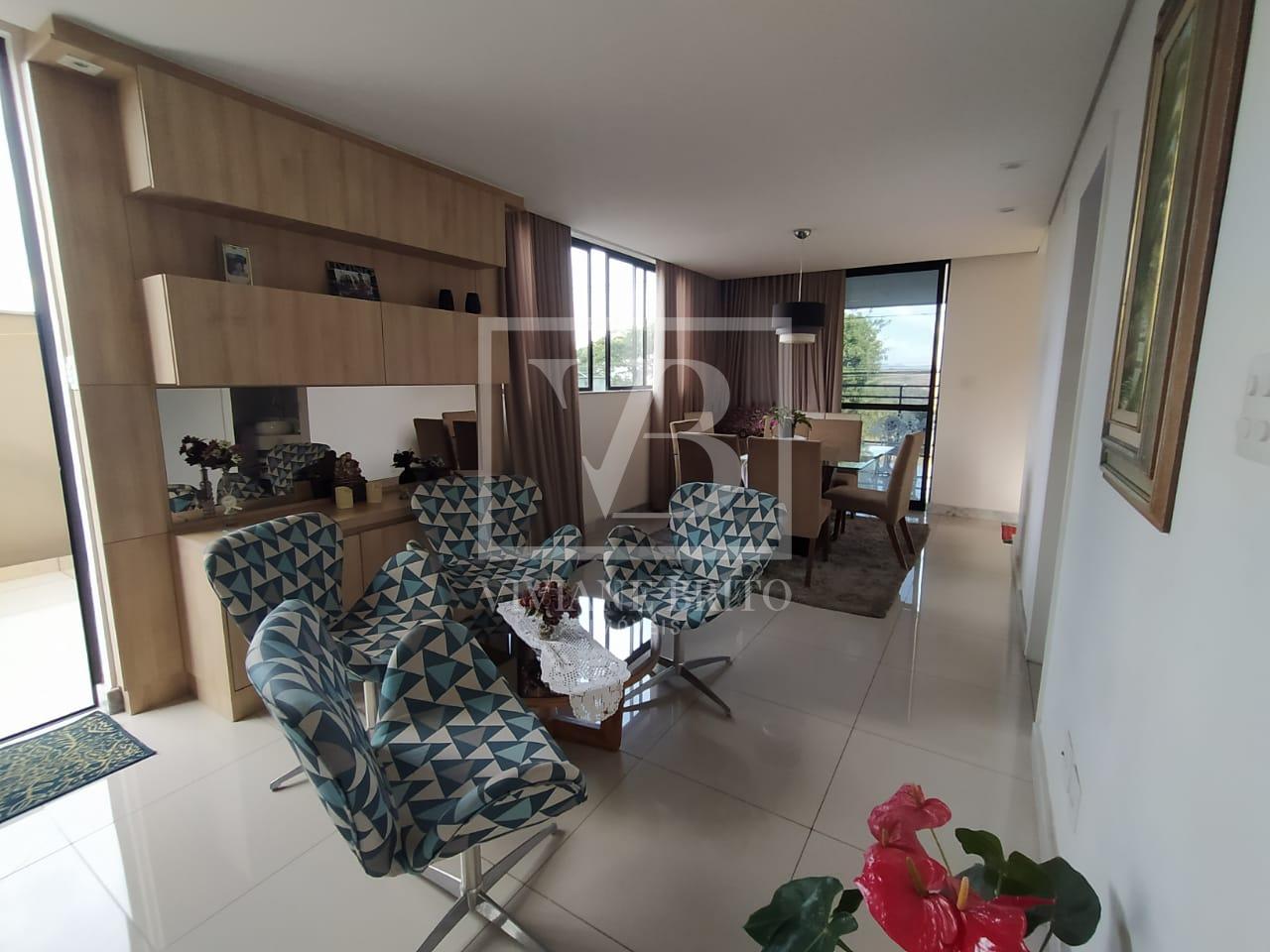 Apartamento com 136m, 3 quartos sendo 1 closet e suite. 80 m2 ...