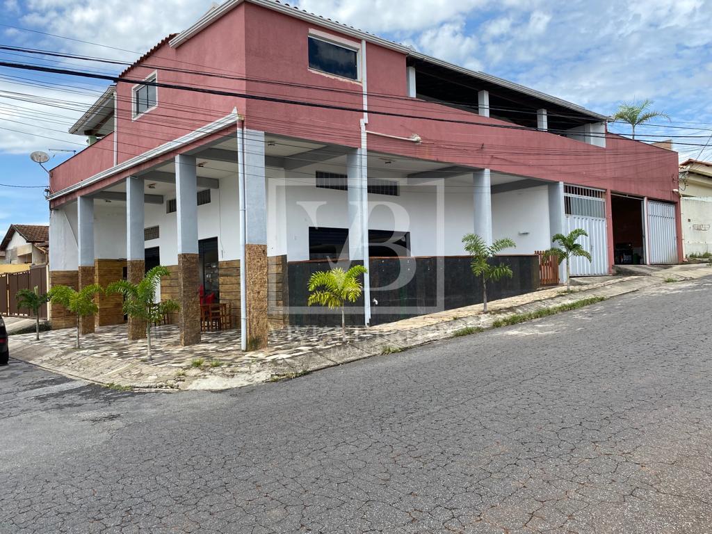 CASA / COMÉRCIO Á VENDA, Santa Lucia, BETIM - MG, próxima a fa...