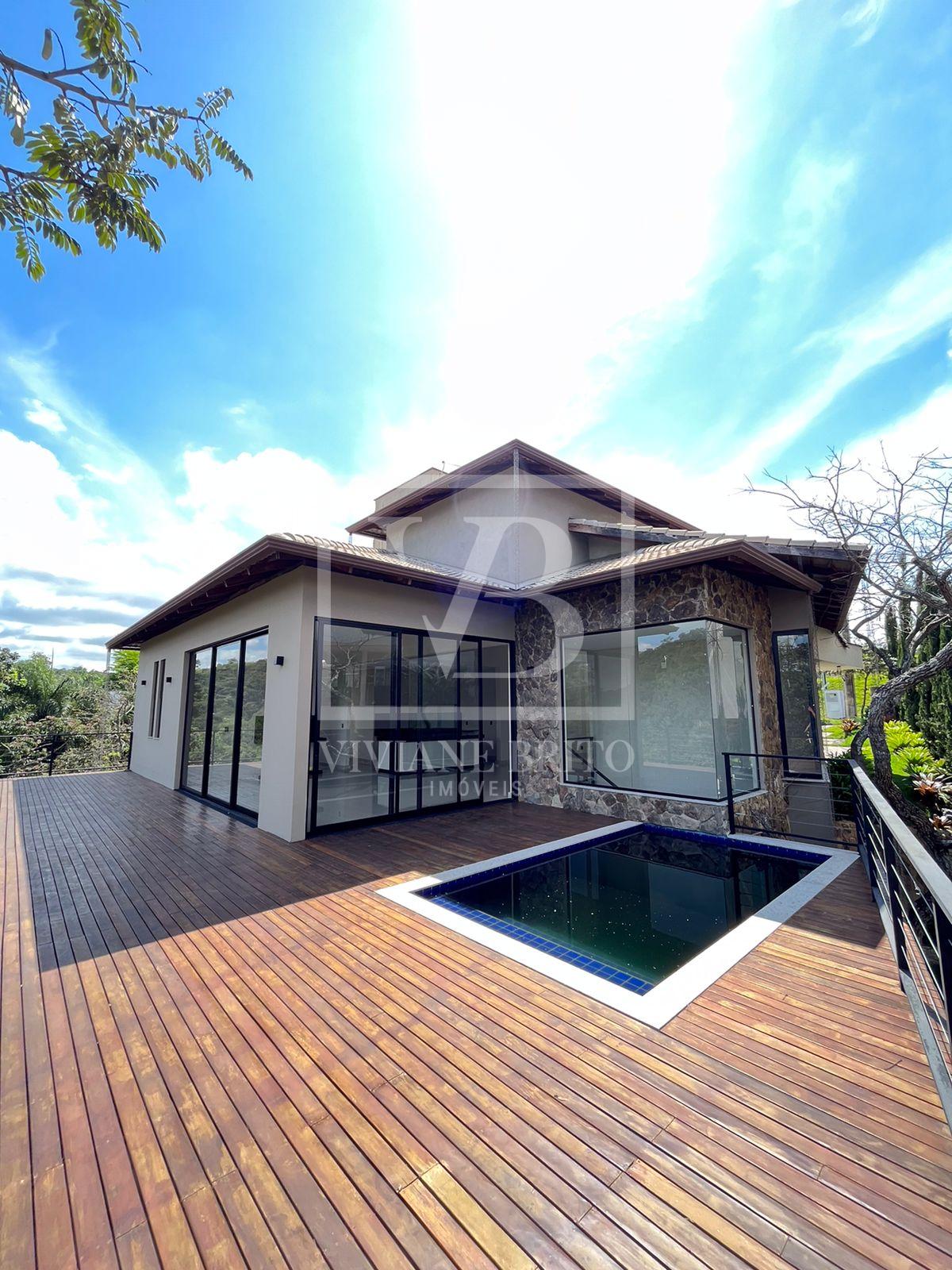 CASA À VENDA, no condomínio Residencial Montserrat, Betim - MG