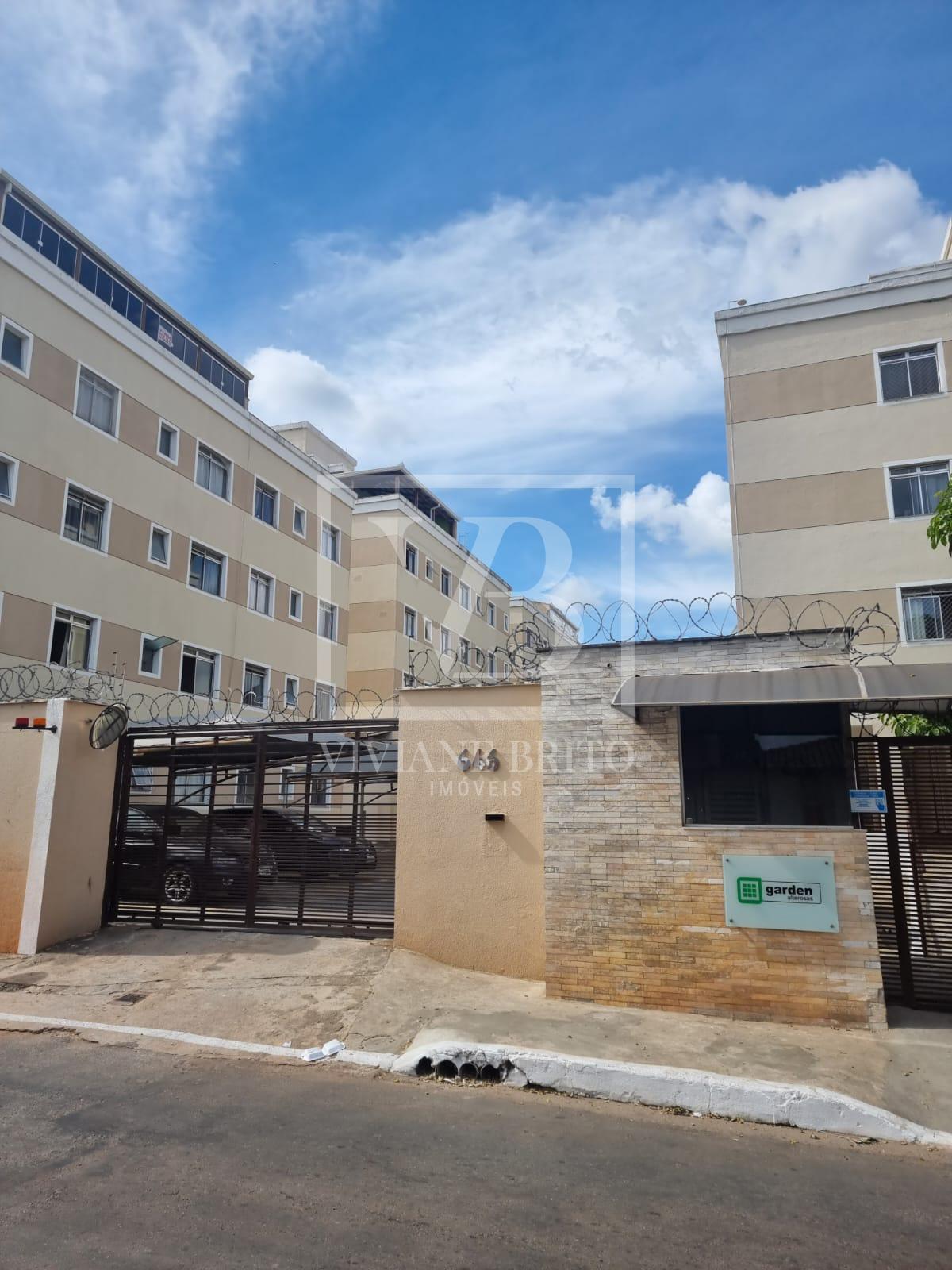 Apartamento à venda, com 2 quartos, dois banheiros, JARDIM ALT...
