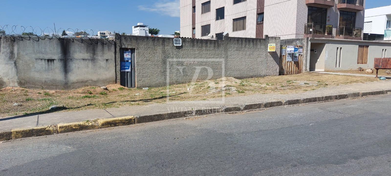Lote à venda no bairro Jardim Riacho na cidade de CONTAGEM - MG