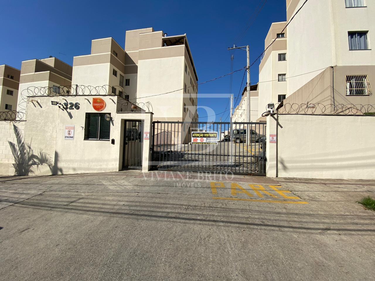 Apartamento à venda disponível no bairro Betim Industrial.