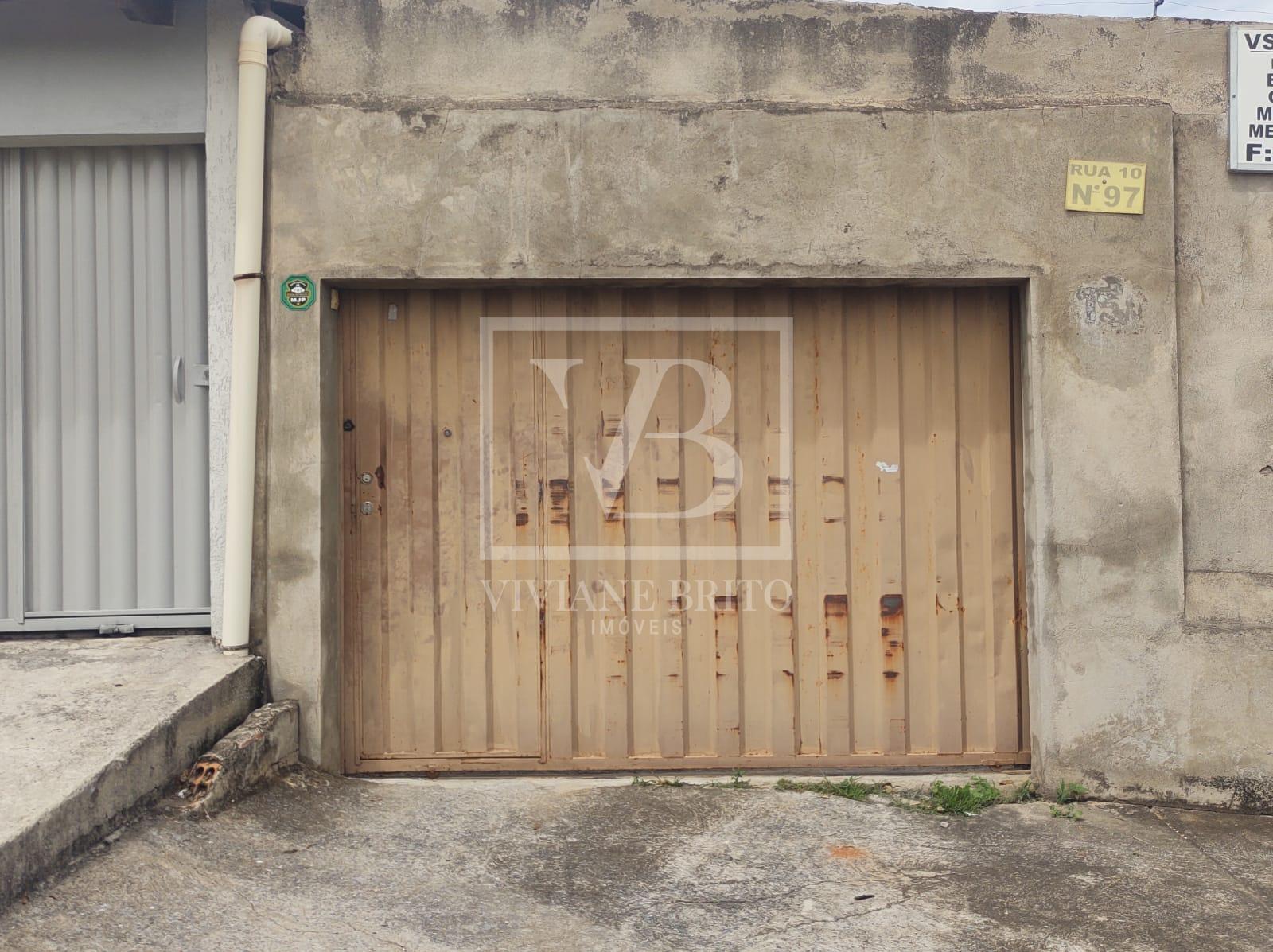 Casa para venda com três dormitórios, Alto das Flores, BETIM - MG