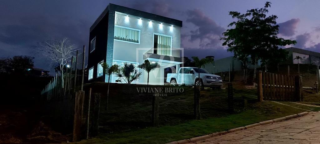 Casa Moderna para venda , JARDIM SERRA AZUL, MATEUS LEME - MG