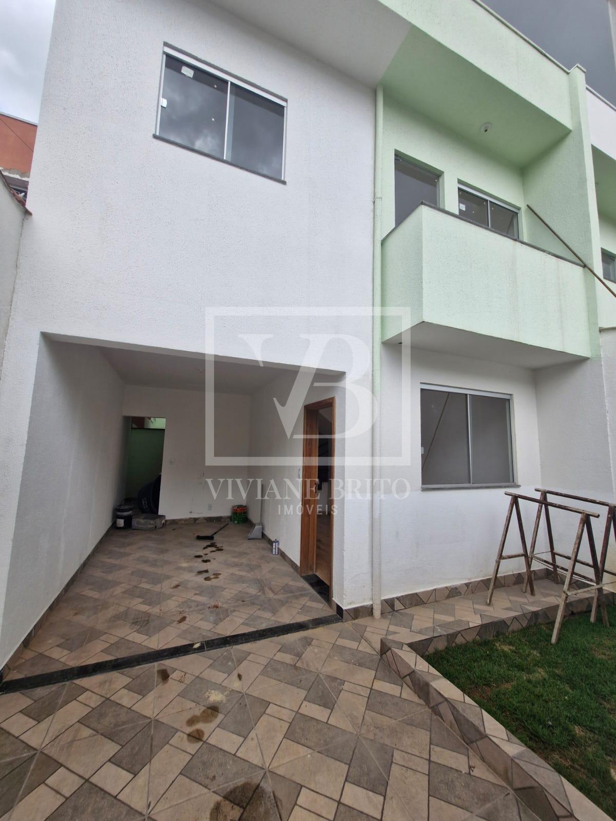 Casa para venda com três dormitórios, JARDIM ALTEROSA, BETIM - MG
