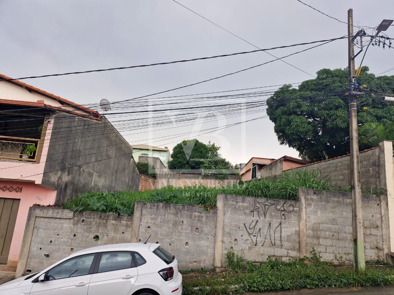 Lote à venda no bairro JARDIM ALTEROSA, BETIM - MG